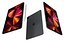 3D Apple iPad Pro 11 2021 Space Gray Low Poly