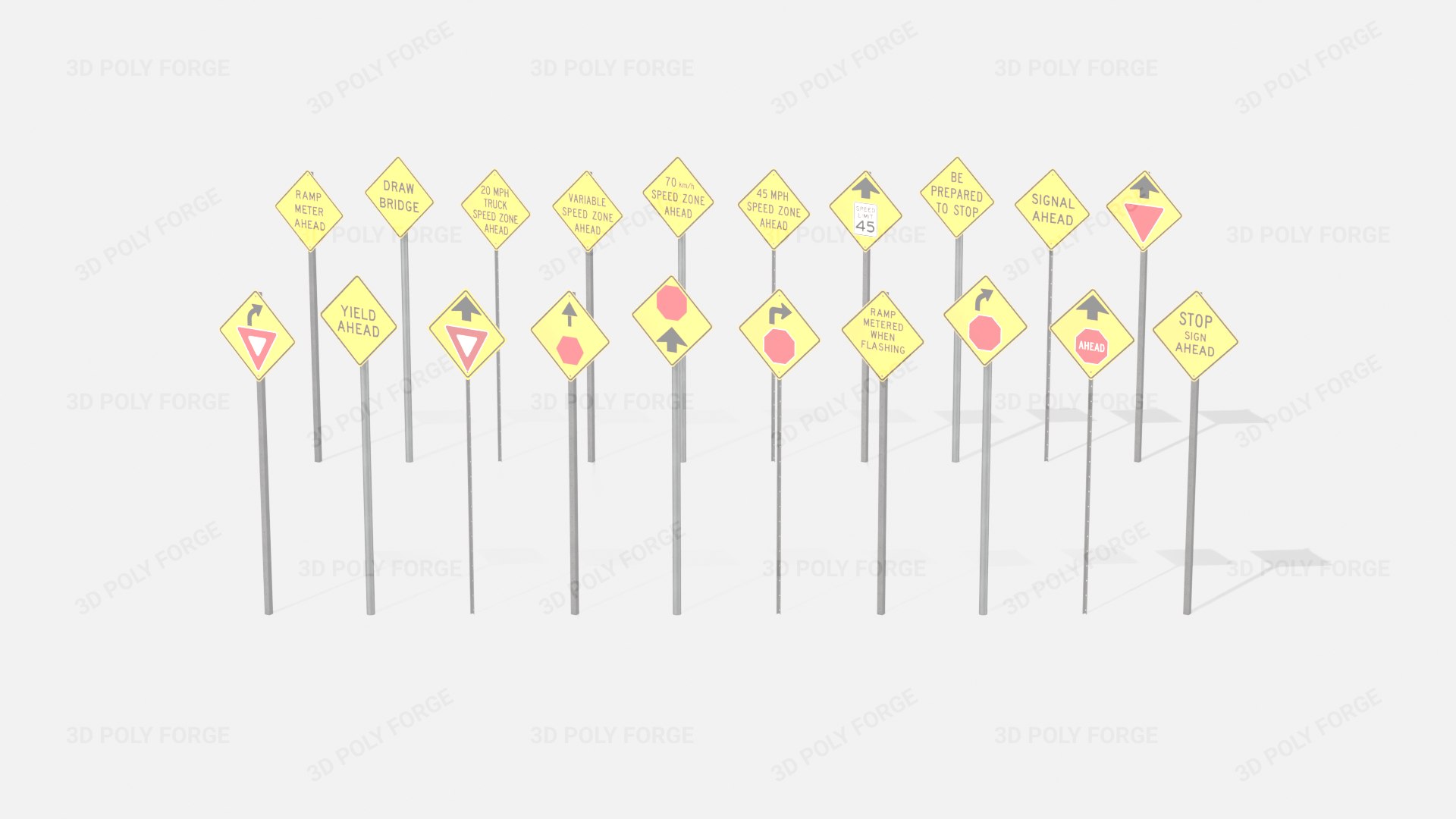 Road Signs Pack - Complete Library 3D https://p.turbosquid.com/ts-thumb/F0/QTrRwh/Dd/bb16/png/1780267327/1920x1080/fit_q87/553acf155593a46cbb1a45c680472629a1c273c4/bb16.jpg