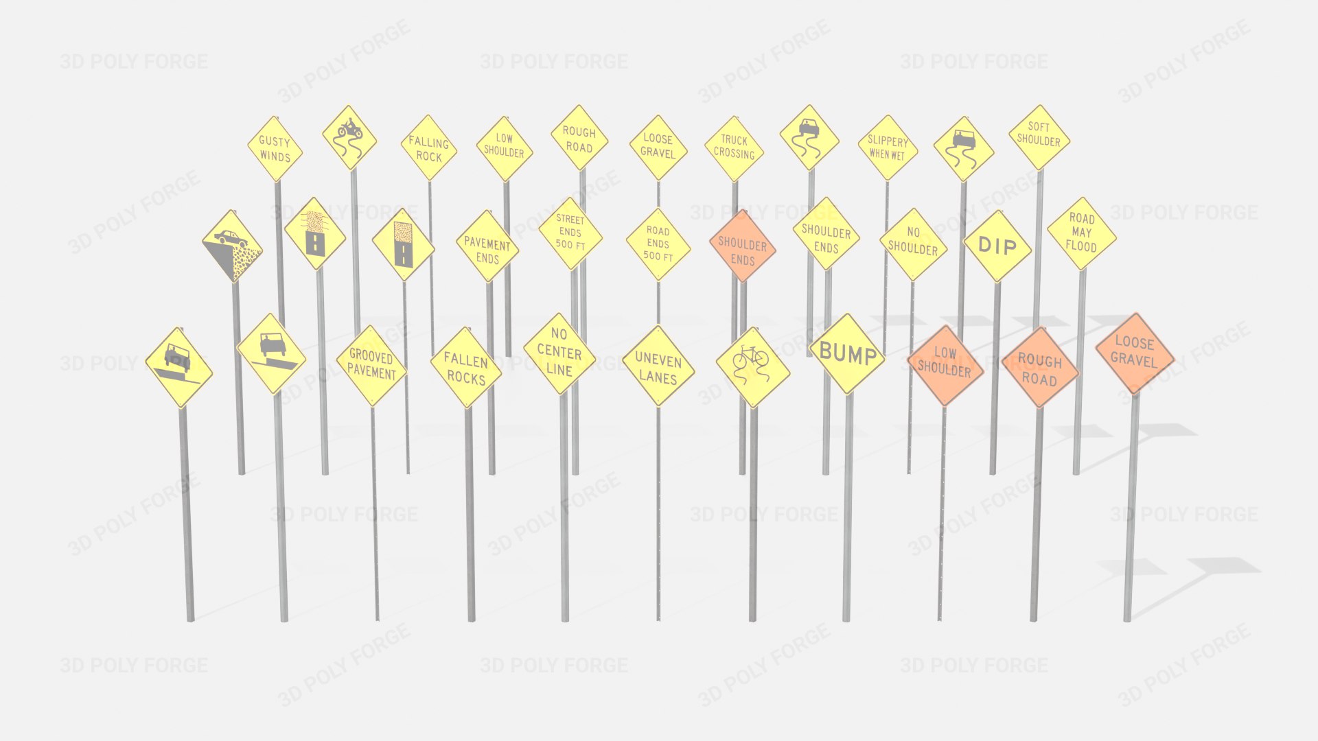 Road Signs Pack - Complete Library 3D https://p.turbosquid.com/ts-thumb/F0/QTrRwh/Jf/bb26/png/1780267332/1920x1080/fit_q87/83b11e63014c9eaa746f16f40c8701cde2e03462/bb26.jpg