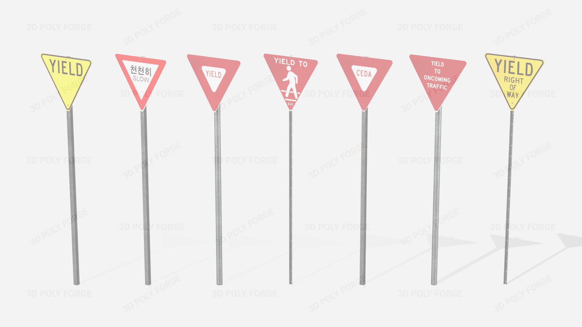 Road Signs Pack - Complete Library 3D https://p.turbosquid.com/ts-thumb/F0/QTrRwh/PB/ii4/png/1780267463/1920x1080/fit_q87/5e4f0bc4dcf92bc2e03094f82fa21bbb742aa459/ii4.jpg