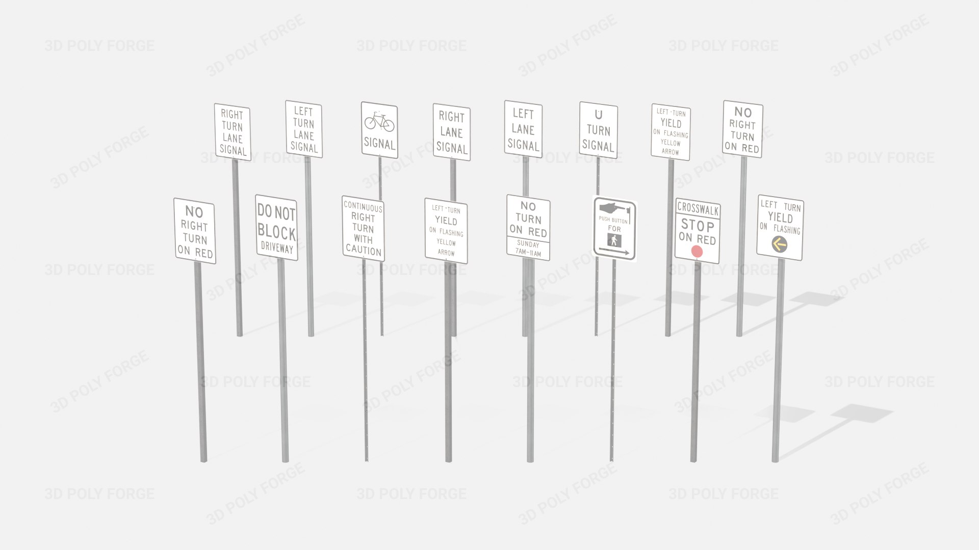Road Signs Pack - Complete Library 3D https://p.turbosquid.com/ts-thumb/F0/QTrRwh/ZN/cc16/png/1780267359/1920x1080/fit_q87/3311a1fe041ab4536b15d4b627418d440de41808/cc16.jpg