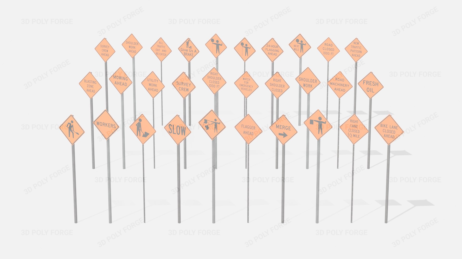 Road Signs Pack - Complete Library 3D https://p.turbosquid.com/ts-thumb/F0/QTrRwh/g1/bb14/png/1780267339/1920x1080/fit_q87/7e690f917b99a72505f06c13e0fe653868951084/bb14.jpg