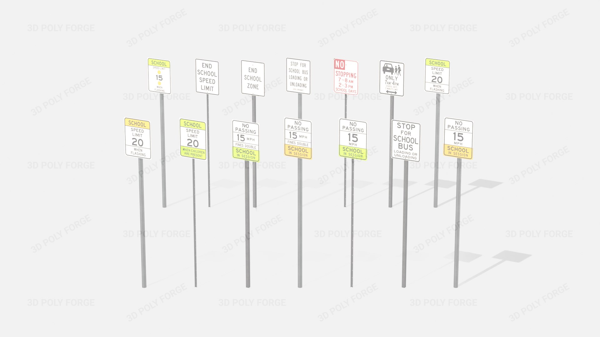 Road Signs Pack - Complete Library 3D https://p.turbosquid.com/ts-thumb/F0/QTrRwh/mD/cc19/png/1780267360/1920x1080/fit_q87/00fa55529e0cbc010d4db1aff407d050dfd29ec8/cc19.jpg