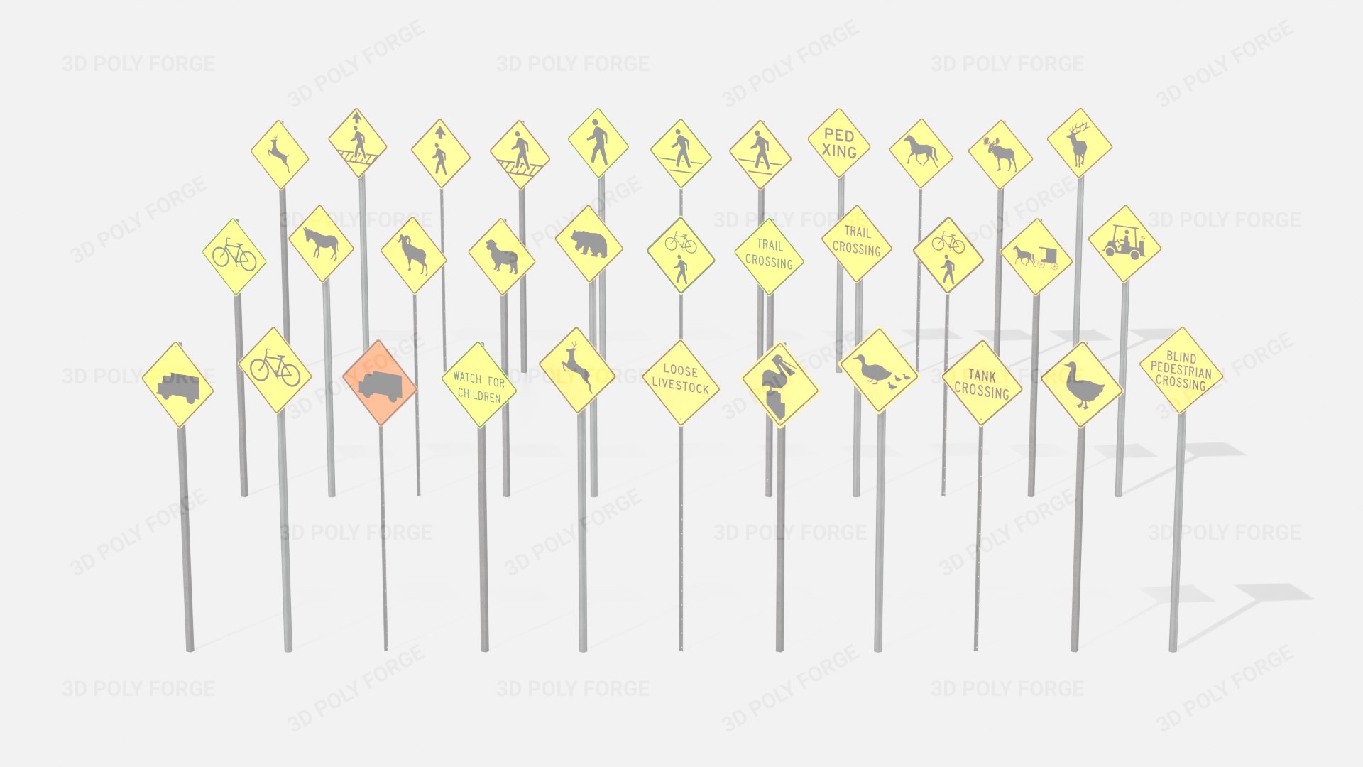 Road Signs Pack - Complete Library 3D https://p.turbosquid.com/ts-thumb/F0/QTrRwh/qU/bb13/png/1780267339/1920x1080/fit_q87/1b2b63a1ec2399b373b1f0be61e1c9bcb6d8f666/bb13.jpg