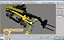 Case -TX 145