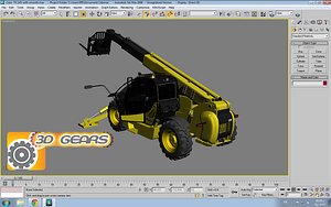 Case -TX 145