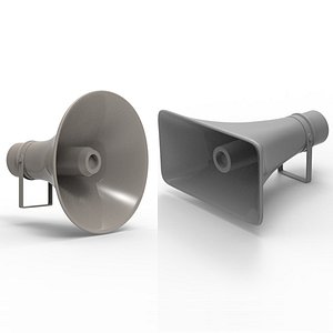 speaker loudspeaker obj