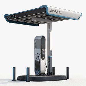 EV charging station 2