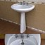 Eljer Tennison Ladies Sink & TOTO Clayton Faucet Set