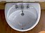 Eljer Tennison Ladies Sink & TOTO Clayton Faucet Set