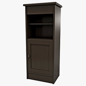 Linen Floor Stand Cabinet