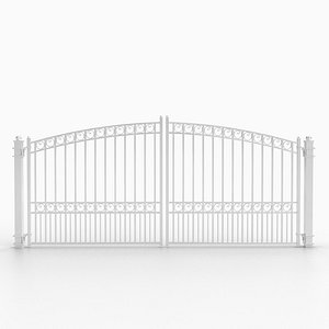 3D Luxory Double Gate