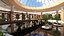 3D Hotel Lobby 2