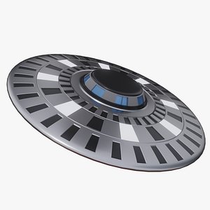 UFO Flying Saucer