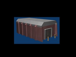 Military Storage Facility