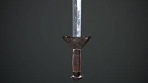 Wushu Straightsword Jian