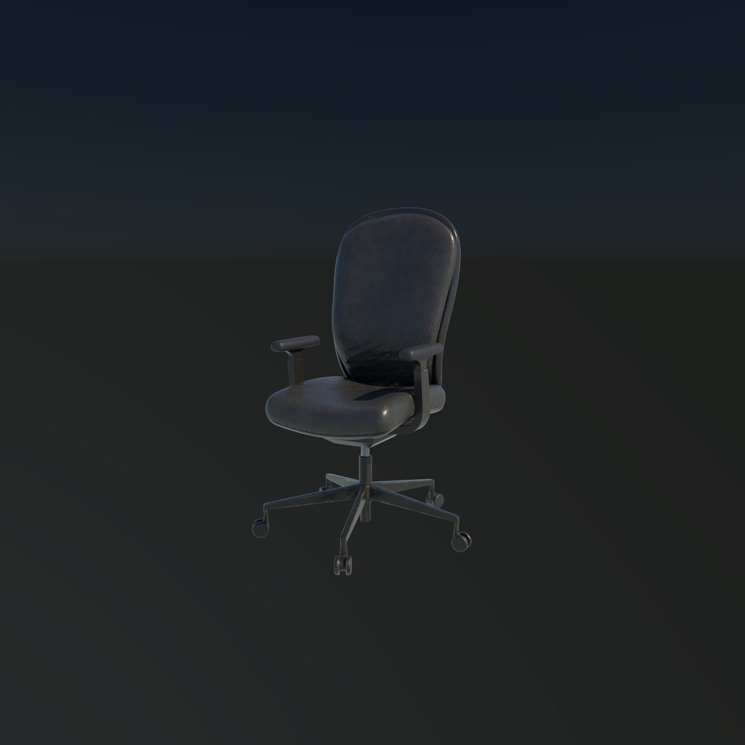 3D Office Chair 3D model https://p.turbosquid.com/ts-thumb/F0/klqaXE/Zu/officechair_1/jpg/1738427279/1920x1080/fit_q87/1ad3db487d1c24b54456a112bbdacd7fad96084f/officechair_1.jpg
