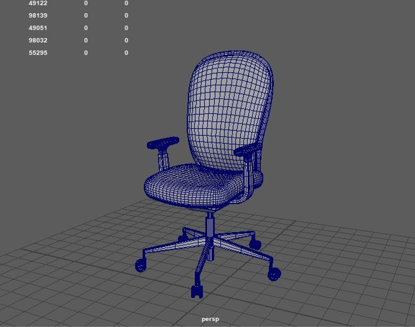 3D Office Chair 3D model https://p.turbosquid.com/ts-thumb/F0/klqaXE/bK/332/jpg/1738427279/1920x1080/fit_q87/5a3e1d7eec20790e01c1b8d5fa0dcabfe4746e1d/332.jpg