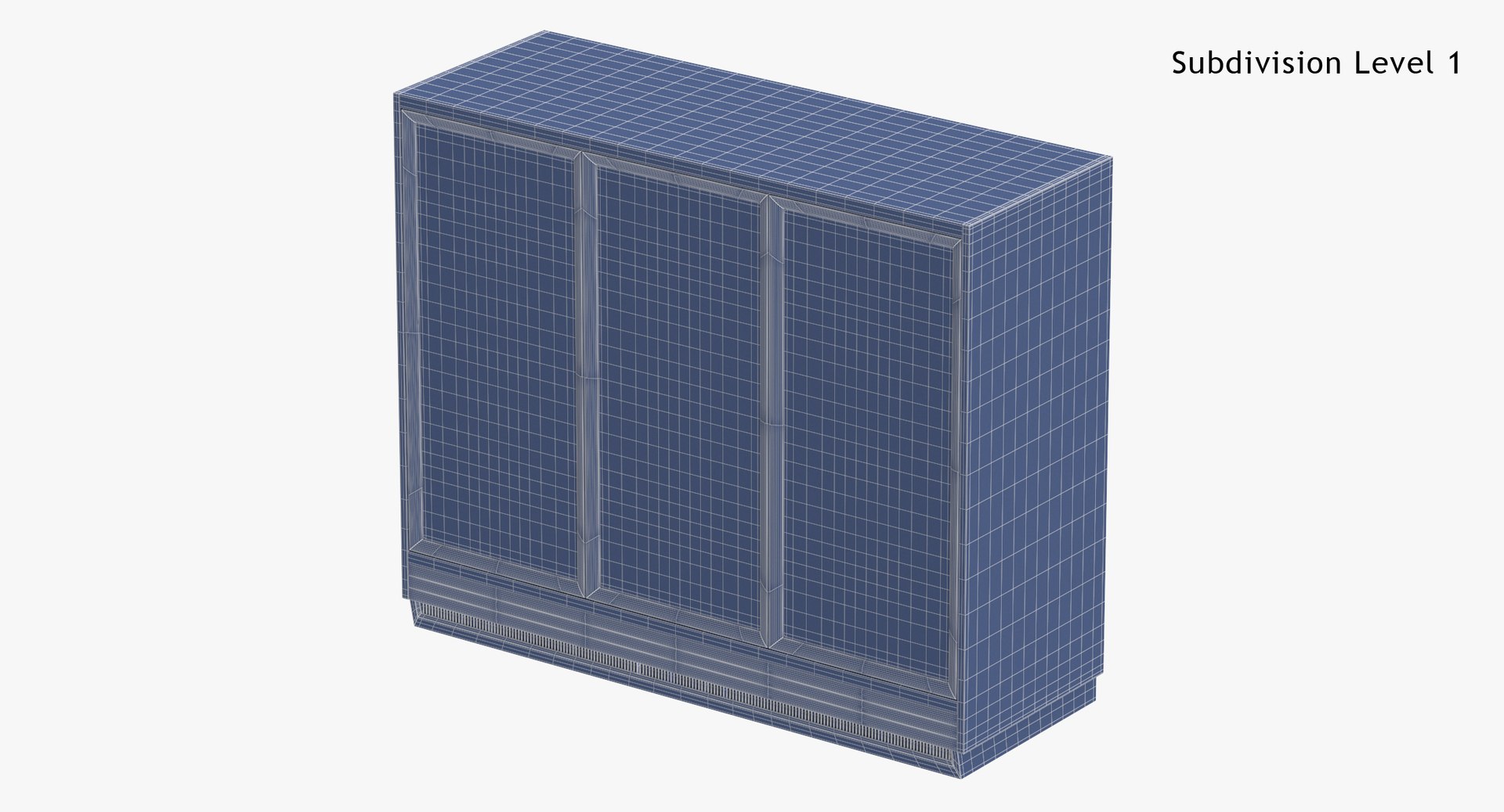 3D Soda Drink Fridge Large 3 Door model https://p.turbosquid.com/ts-thumb/F0/lgISP9/5x/soda_drink_fridge_large_3_door_subdiv1_0001/jpg/1665134684/1920x1080/fit_q87/f73fd4b44194320443cadf837d1fafc702298ff8/soda_drink_fridge_large_3_door_subdiv1_0001.jpg