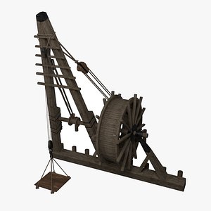 Roman crane