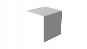 Gift paper box