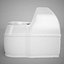 Compact Composting Toilet 01