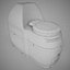 Compact Composting Toilet 01