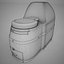Compact Composting Toilet 01