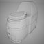 Compact Composting Toilet 01