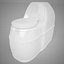 Compact Composting Toilet 01