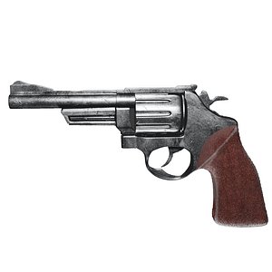 Revolver 3D