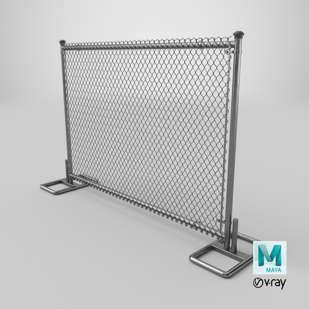 Fence Segment model https://p.turbosquid.com/ts-thumb/F0/sH1Xdx/uj/stemcell_maya_vray_render/png/1733493511/1920x1080/fit_q87/193907caa9fbe423e5b995ec66be4e62ed670fe1/stemcell_maya_vray_render.jpg