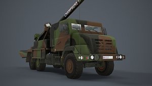 Caesar Artillery