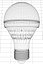 Luz LED explodir