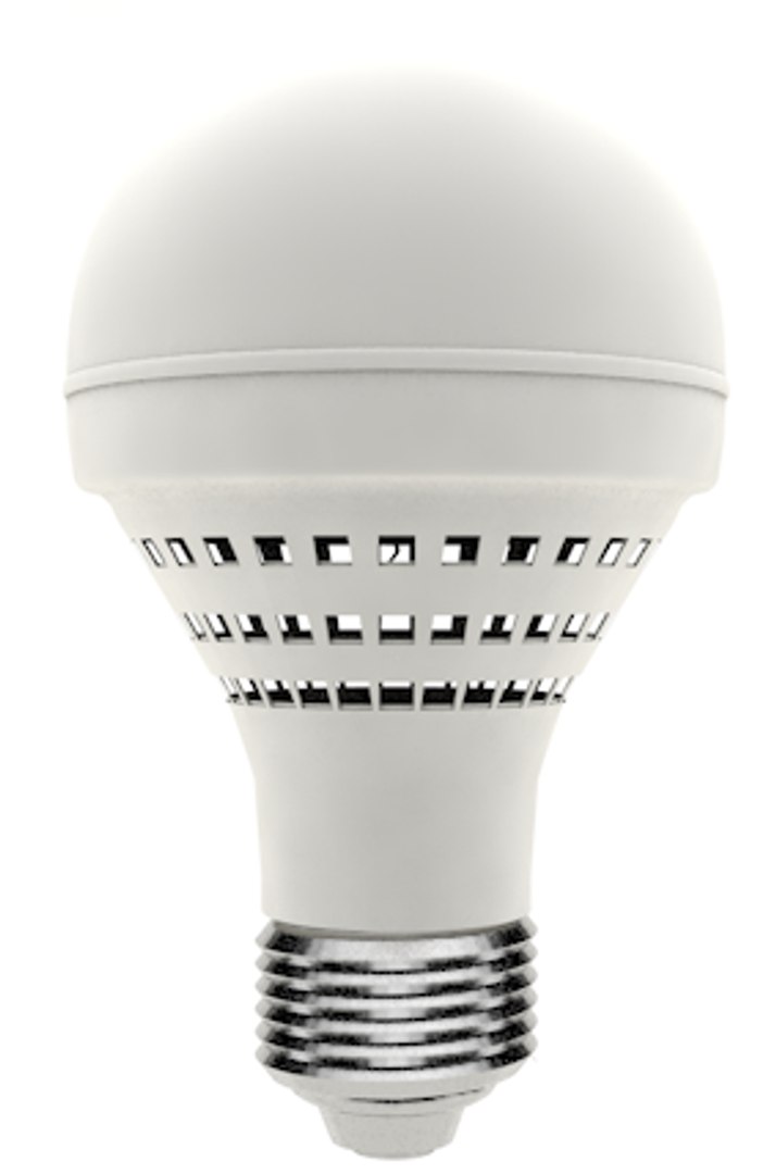 3ds led light explode