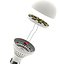 Luz LED explodir