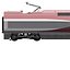 TGV PBKA THALYS-TESTA