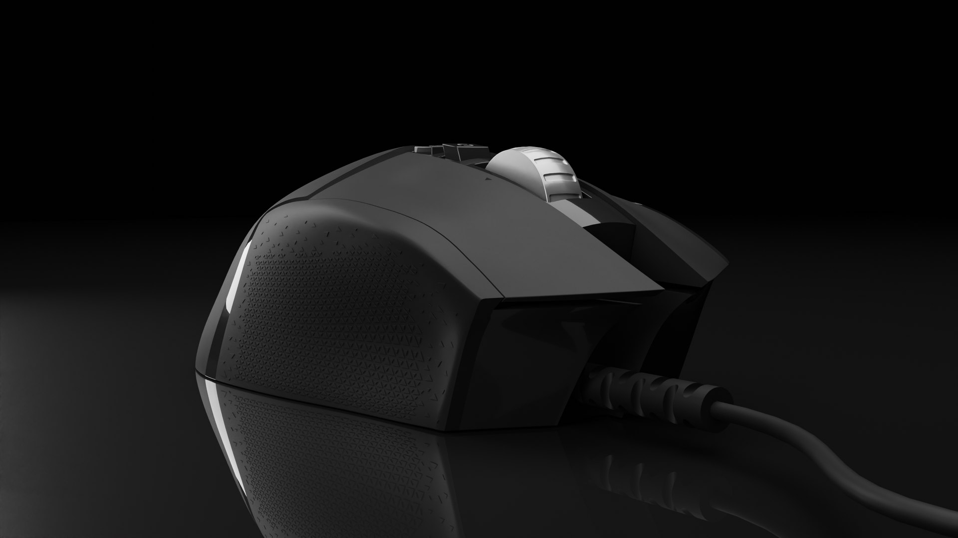 Logitech G502 Mouse Model - TurboSquid 2088042