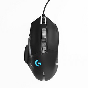 Logitech G502 Mouse
