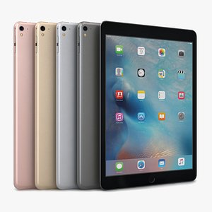 Apple iPad Pro 9.7 All Color