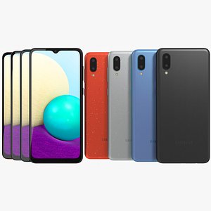 3D samsung galaxy a02