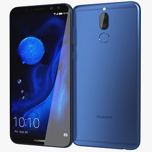 Huawei Mate 10 Lite Blue
