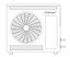 REVIT - A/C 6kW Condenser RC060DHXEA