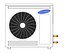 REVIT - A/C 6kW Condenser RC060DHXEA