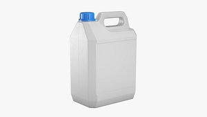 Plastic Can 5 L