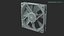 3D Computer Fan