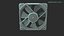 3D Computer Fan