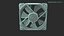 3D Computer Fan