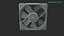 3D Computer Fan