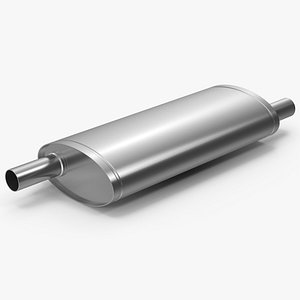Exhaust Silencer